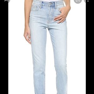 Madewell The Perfect Summer Jean